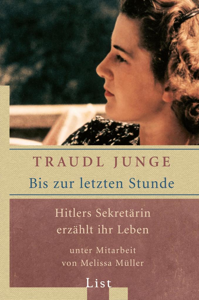 Ullstein Ebooks Bis Zur Letzten Stunde