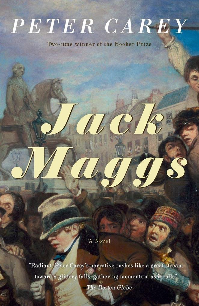 Jack Maggs