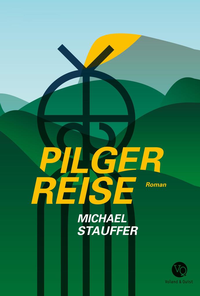 Pilgerreise - Michael Stauffer
