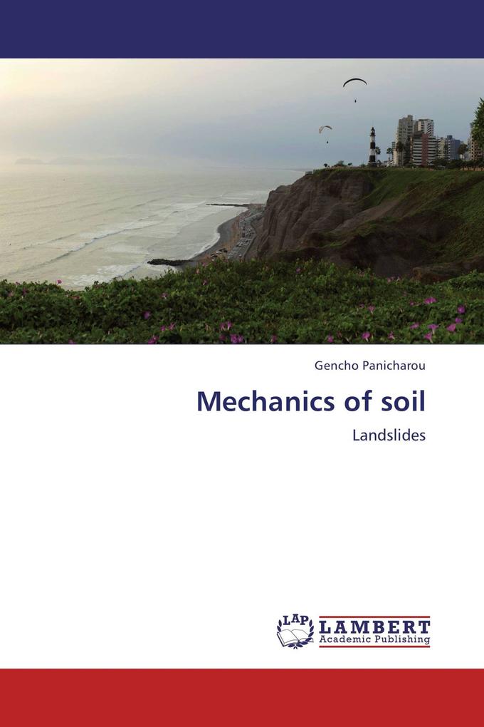 Mechanics of soil