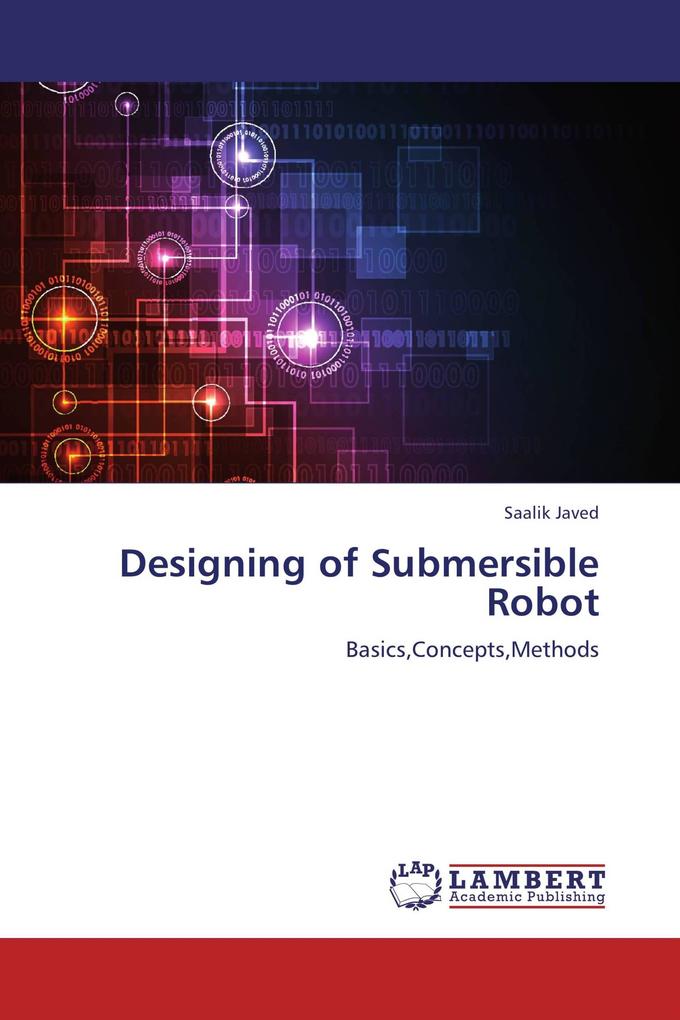 Designing of Submersible Robot