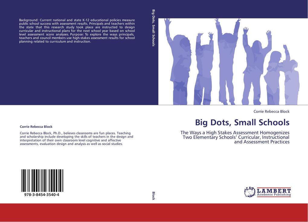 Big Dots Small Schools