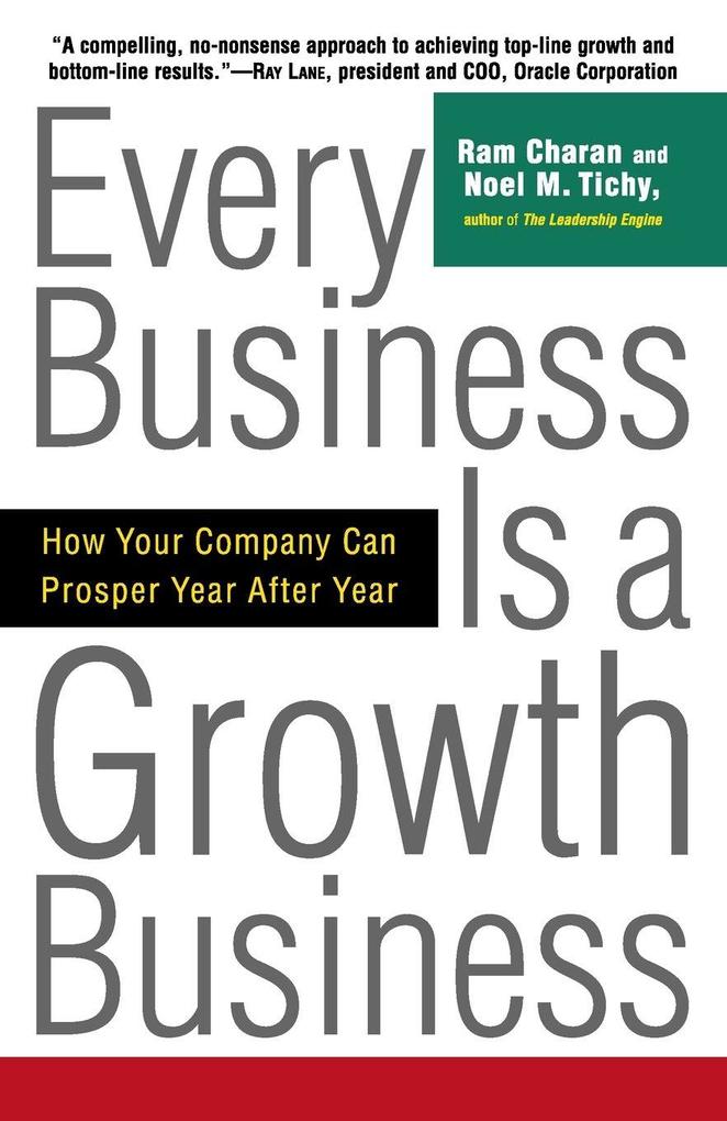 Every Business Is a Growth Business