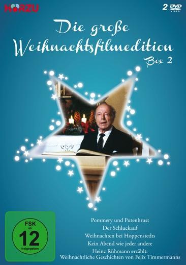 Die große Weihnachtsfilmedition