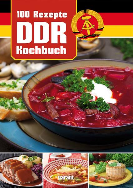 Image of 100 Rezepte DDR Kochen