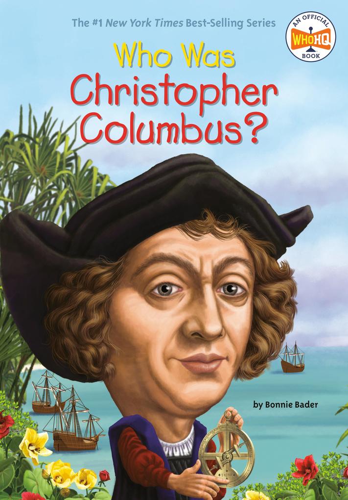 Penguin Young Readers Group Who Was Christopher Columbus? - Bild 4