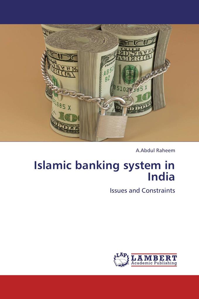 Islamic banking system in India