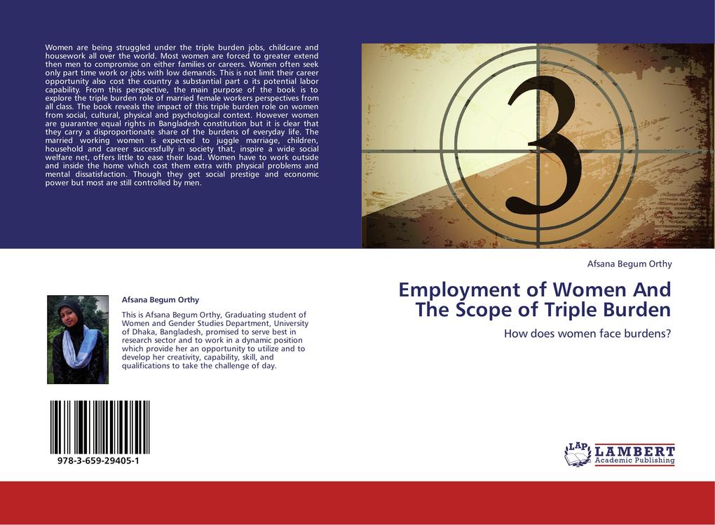 Employment of Women And The Scope of Triple Burden
