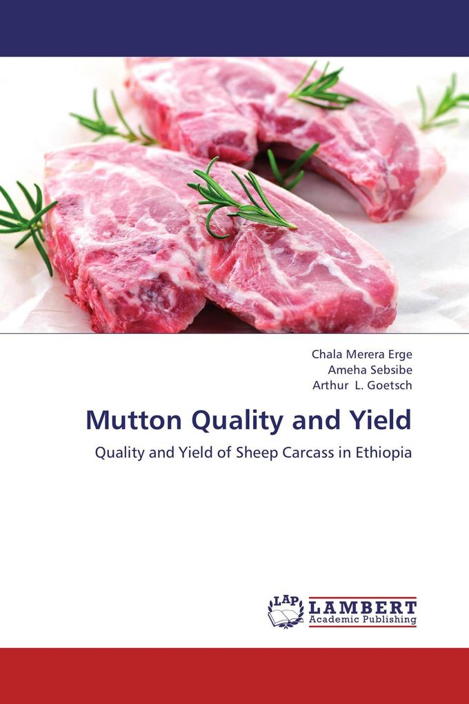 Mutton Quality and Yield