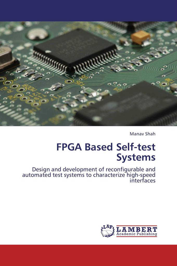 FPGA Based Self-test Systems