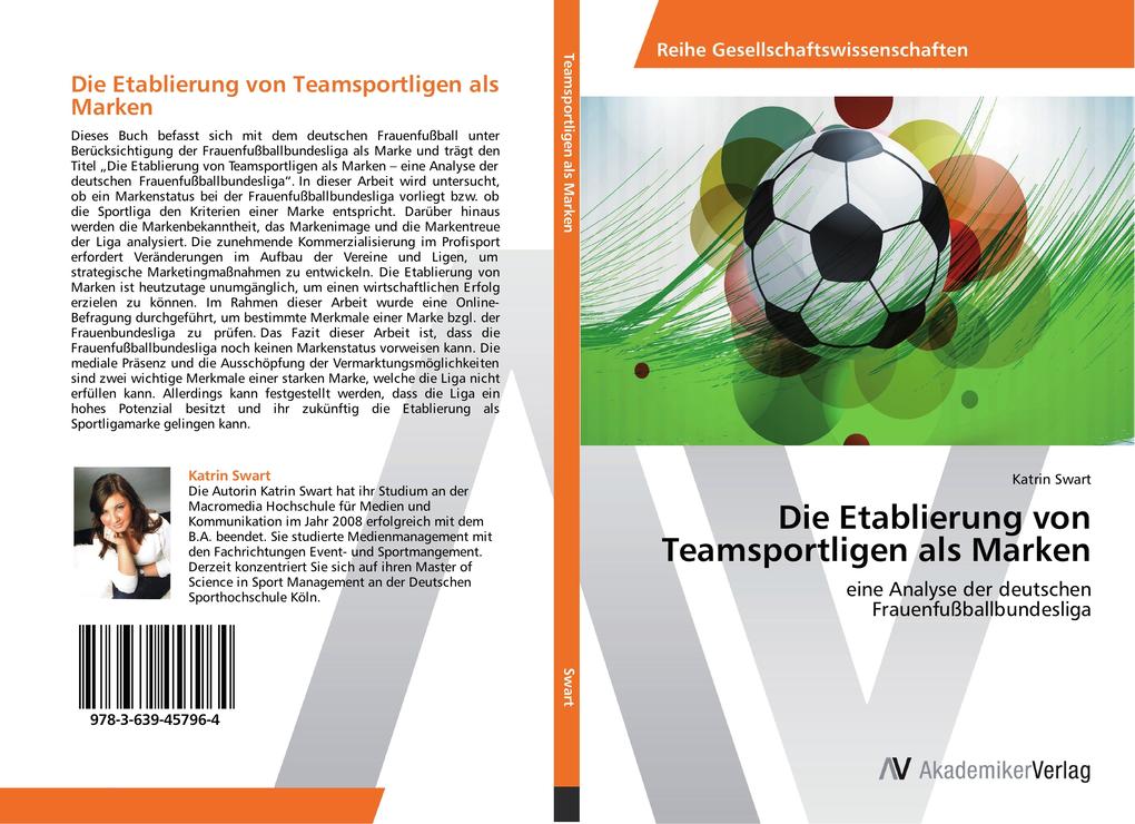 Die Etablierung von Teamsportligen als Marken