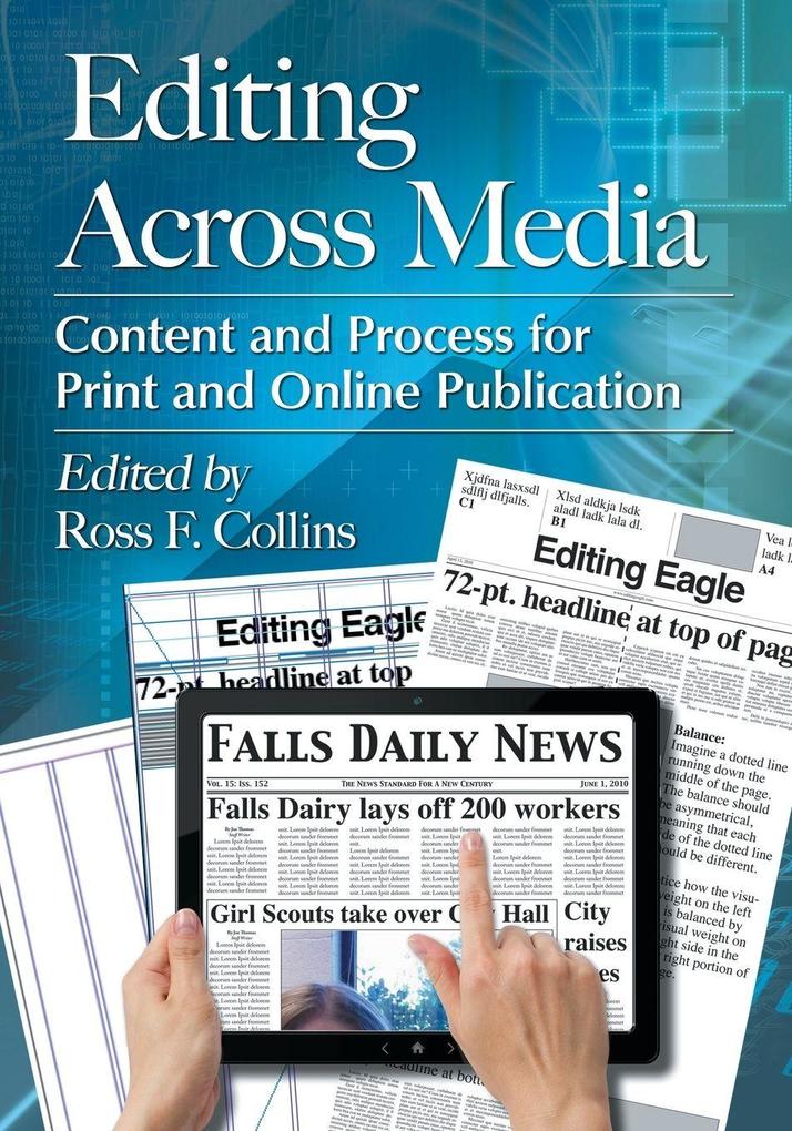 Editing Across Media