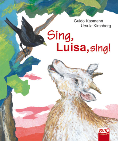 Sing Luisa sing!