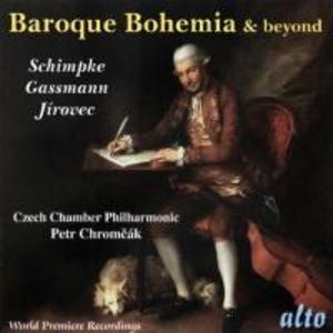 Baroque Bohemia & Beyond Vol.4