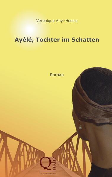 Ayélé Tochter im Schatten
