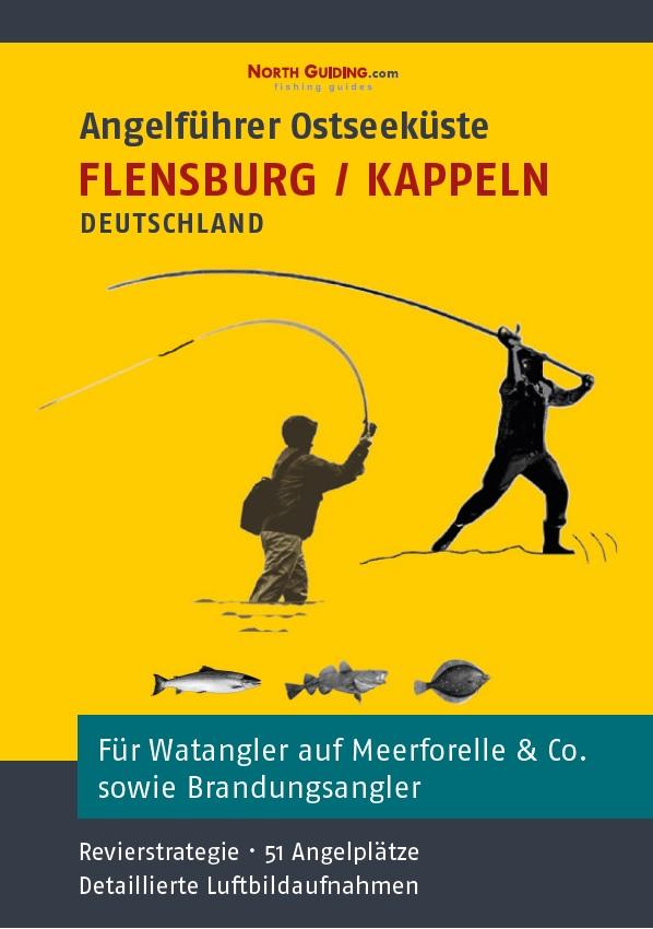 North Guiding.com Verlag Angelführer Flensburg / Kappeln - Bild 6