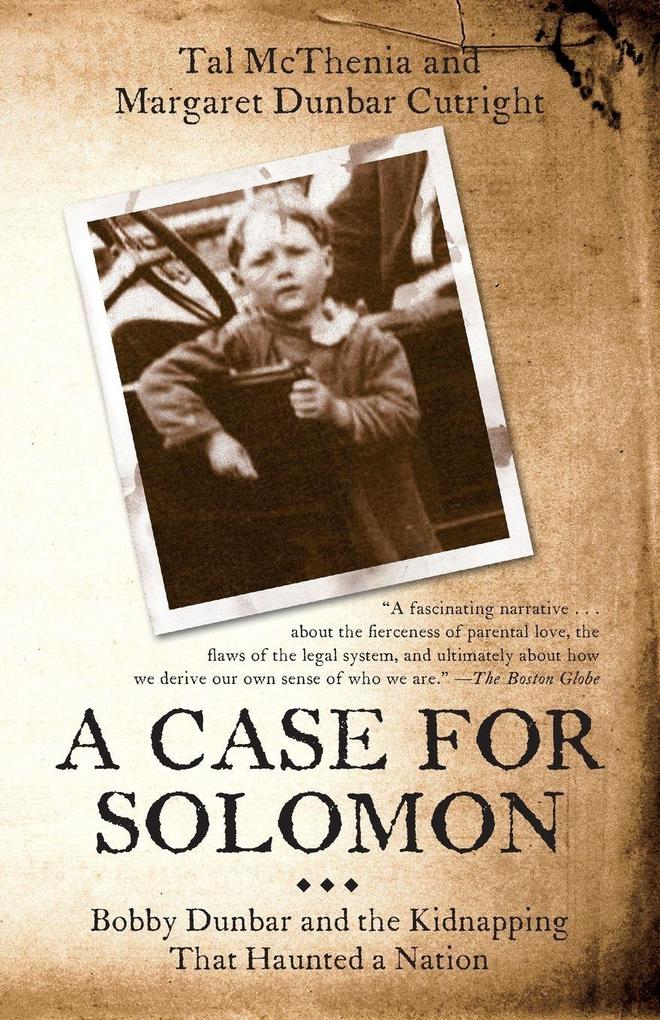 A Case for Solomon
