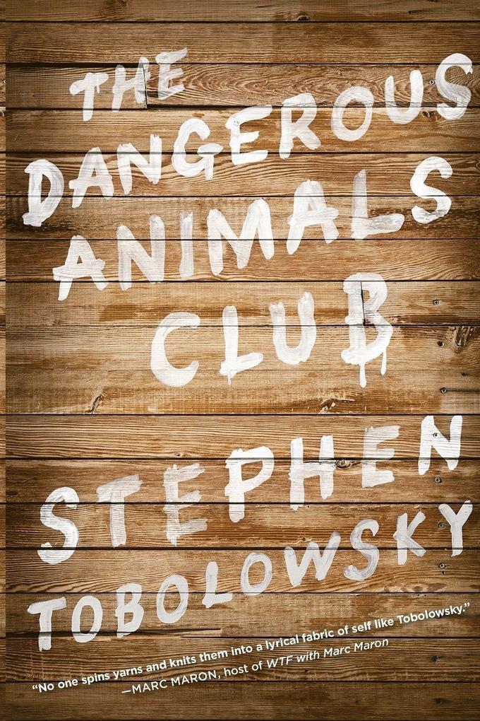 The Dangerous Animals Club