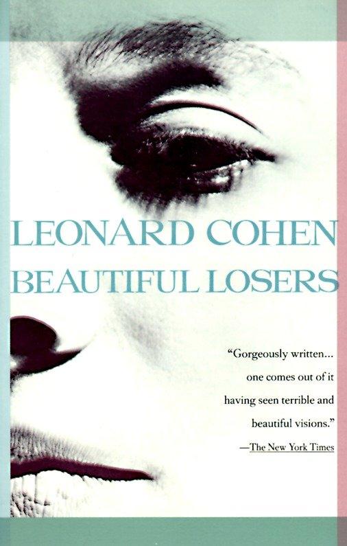 Beautiful Losers Leonard Cohen - Bild 3