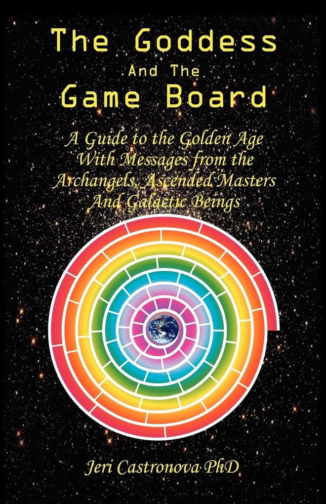 THE GODDESS AND THE GAME BOARD
