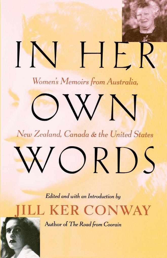 In Her Own Words