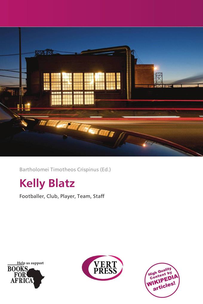 Kelly Blatz