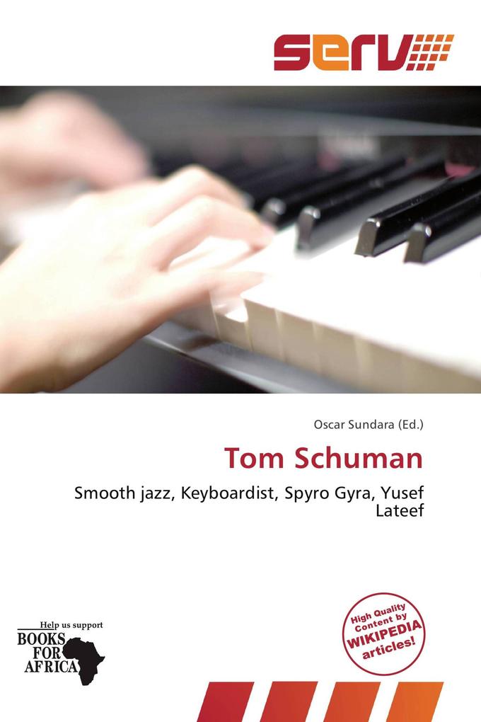 Tom Schuman