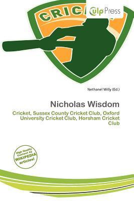 Nicholas Wisdom