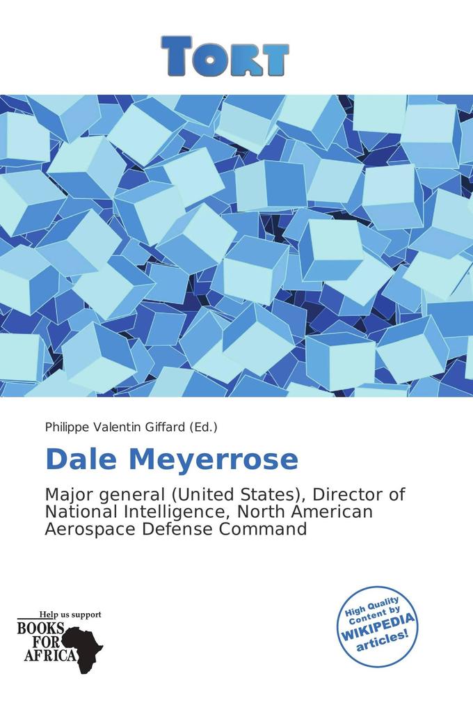 Dale Meyerrose