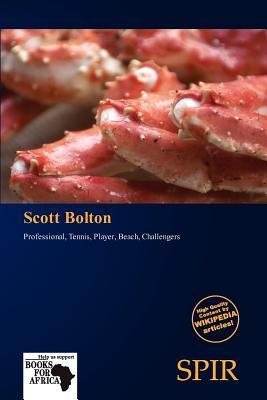Scott Bolton