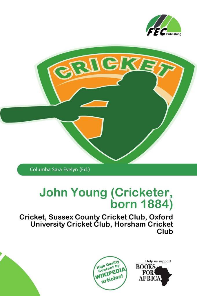 John Young (Cricketer born 1884)