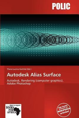 Autodesk Alias Surface