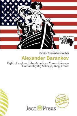Alexander Barankov