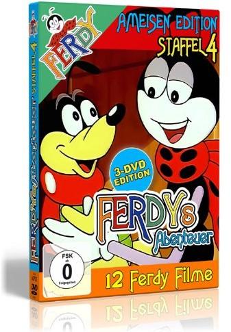 Ferdys Abenteuer - Ameisen Edition Staffel 4