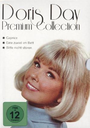 Doris Day Premium Collection 3 DVDs 3 DVD-Video