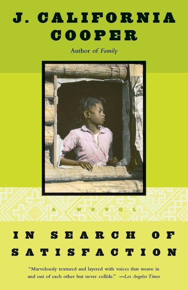 In Search of Satisfaction