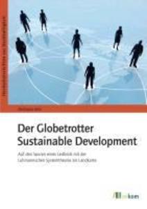 Der Globetrotter Sustainable Development - Michaela Hölz