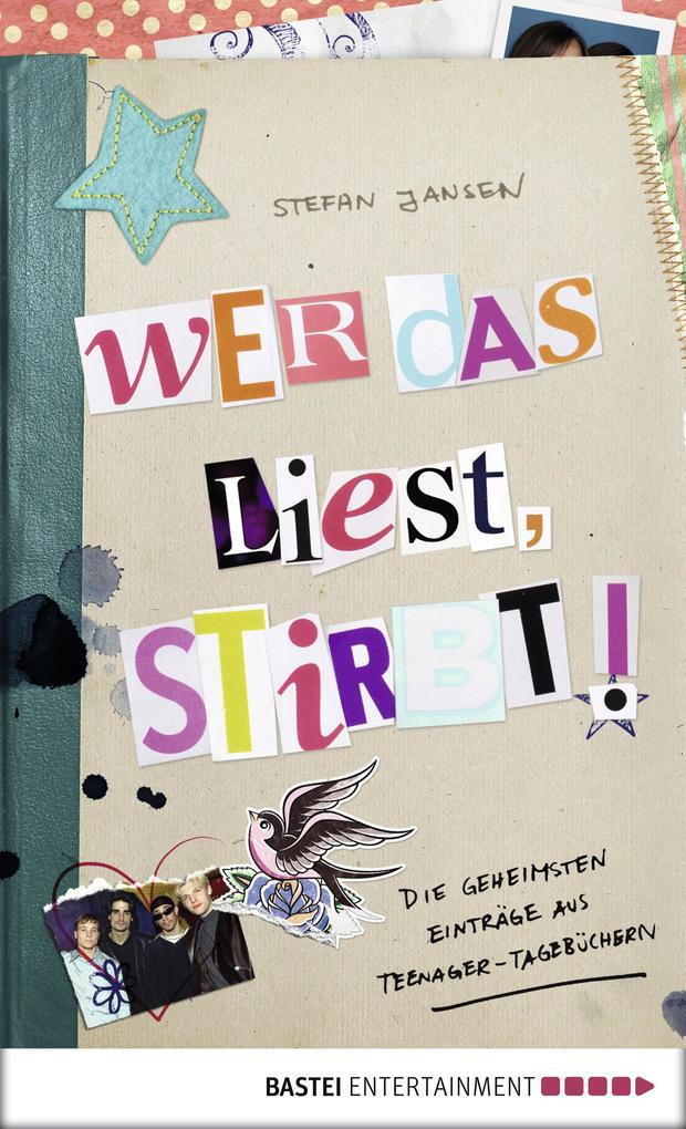 Wer das liest stirbt!