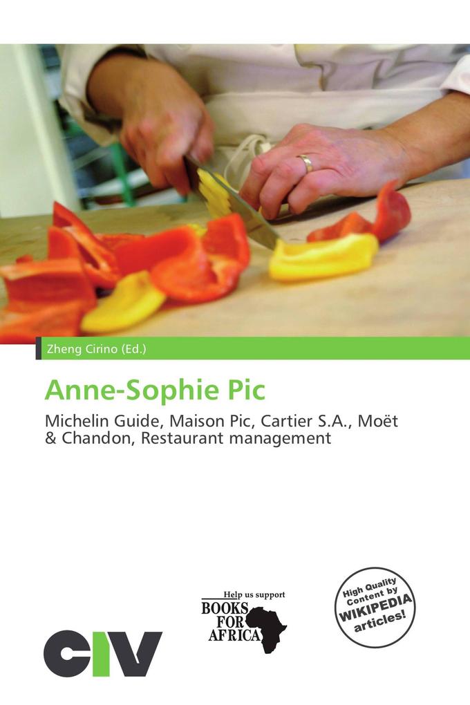 Anne-Sophie Pic