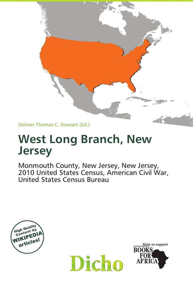 West Long Branch New Jersey