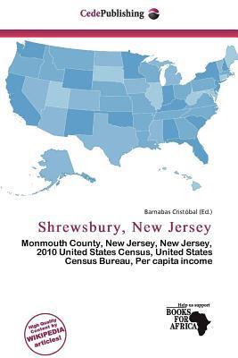 Shrewsbury New Jersey
