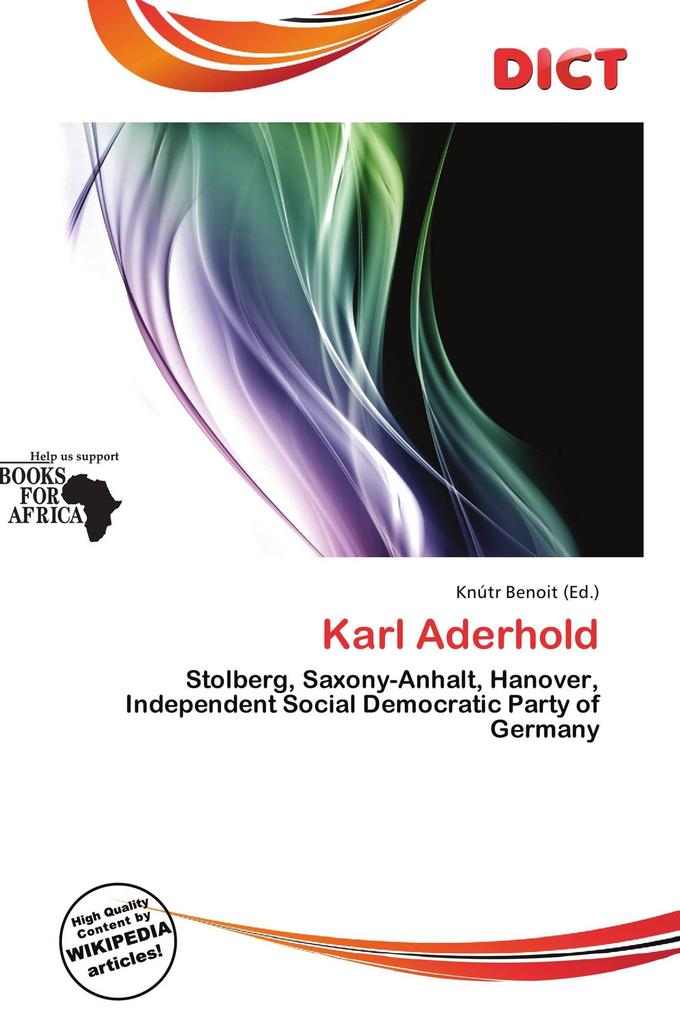 Karl Aderhold