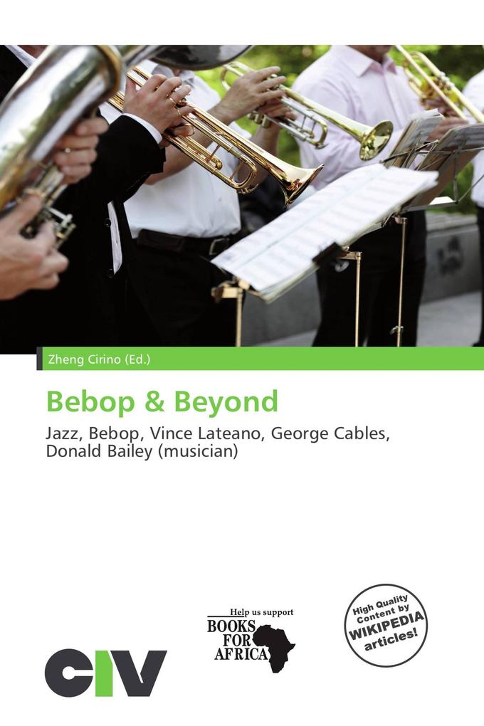 Bebop & Beyond