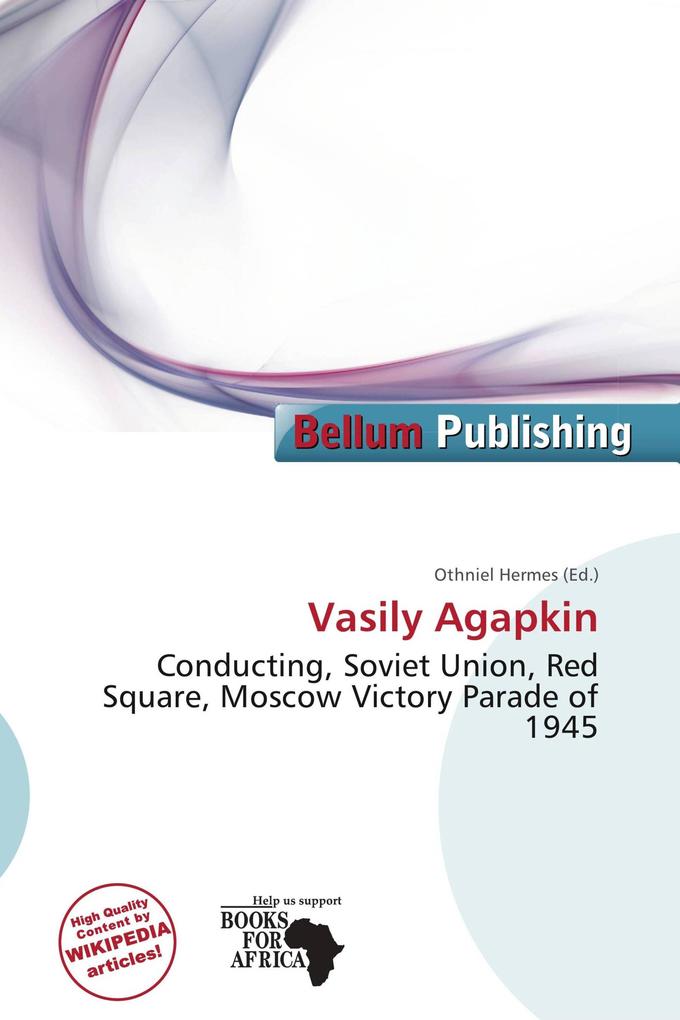Vasily Agapkin