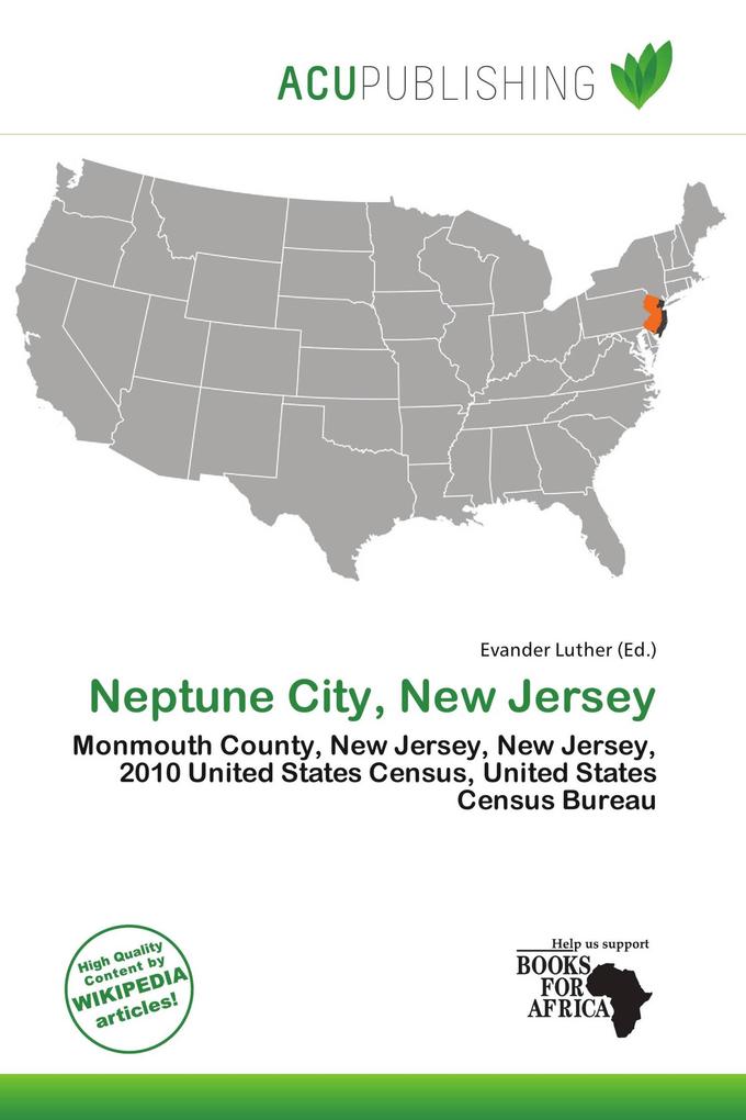Neptune City New Jersey