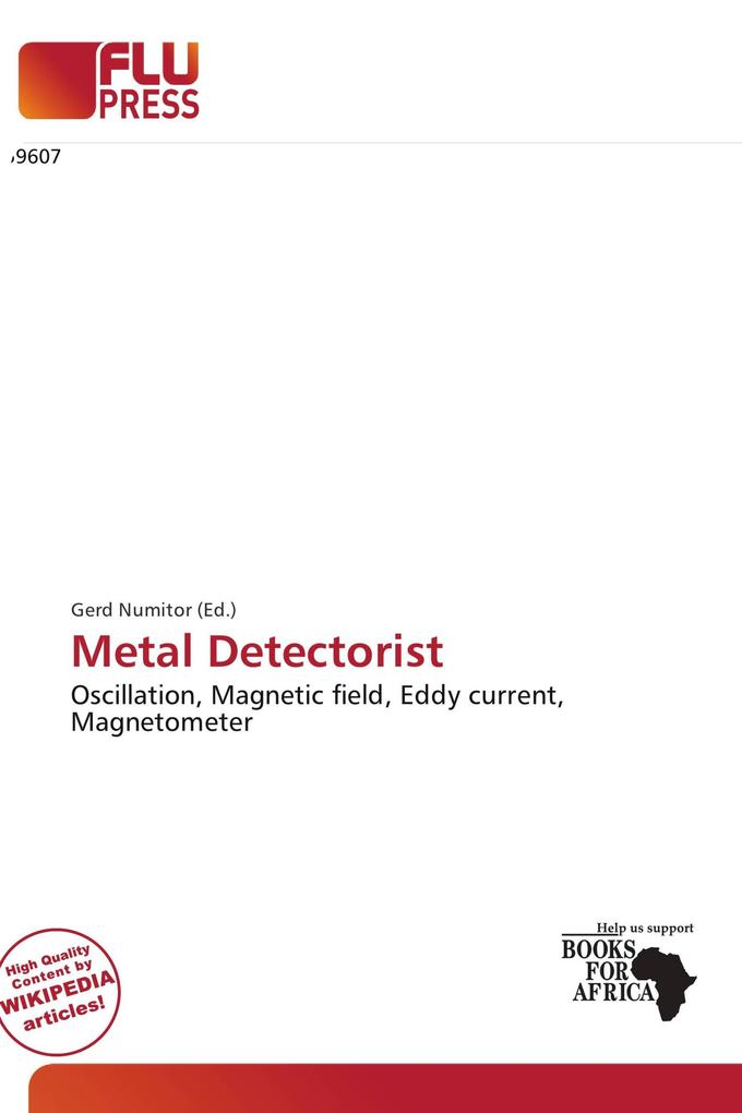 Metal Detectorist