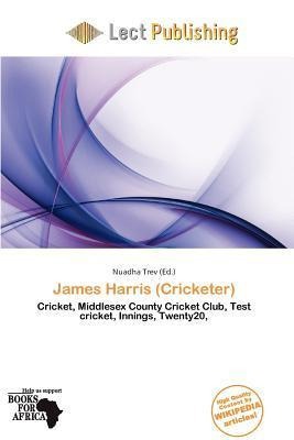 James Harris (Cricketer)