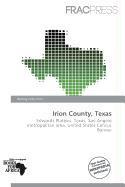 Irion County Texas