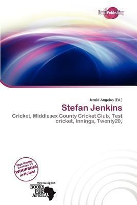 Stefan Jenkins