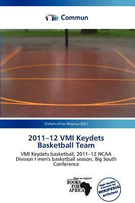 2011-12 VMI Keydets Basketball Team